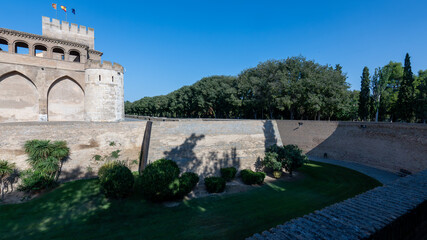 Palacio de Aljafería