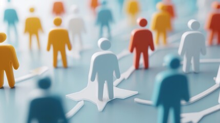 Navigating the Digital Job Market: Job Seekers Explored 3D Opportunities