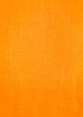 Fototapeta premium Orange vertical background for social media, story, poster, banner, ads and various design works