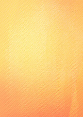 Obraz premium Orange vertical background for social media, story, poster, banner, ads and various design works
