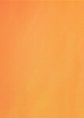 Fototapeta premium Orange vertical background for social media, story, poster, banner, ads and various design works