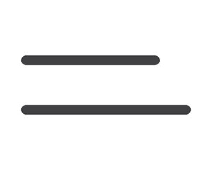Hamburger menu icon, buttons for website, UI navigation, mobile app, presentation. Vector design elements and user Interface icons.