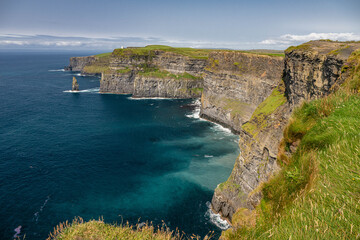 cliffs of moher, ireland