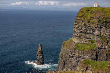 cliffs of moher, ireland