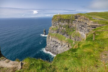 cliffs of moher, ireland