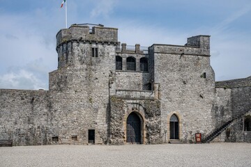 king johns castle, limerick, ireland
