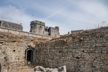 king johns castle, limerick, ireland