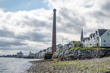 Obraz premium cobh, ireland