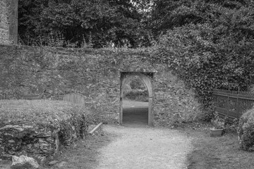 Muckross, Ireland - June 8 2024 