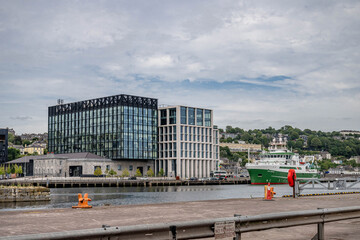 Obraz premium Cork, Ireland