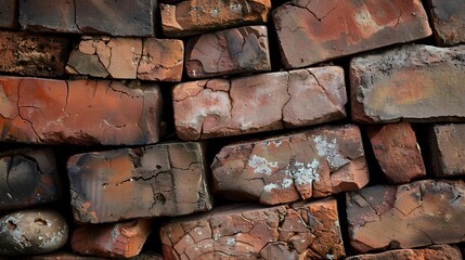 Bricks background and texture. Brick wall background