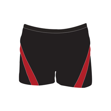 Shorts clip art preview