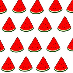 watermelon for background