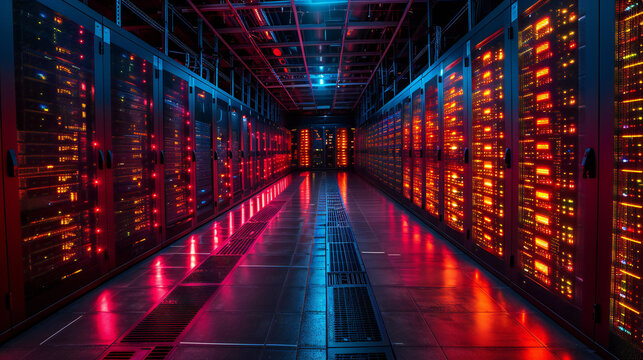 Flexible Grid WDM & SDN Network Architecture