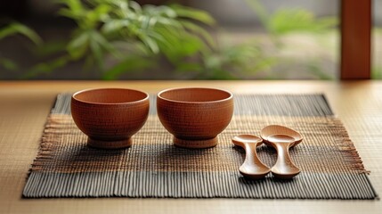  Japanese tea ceremony
