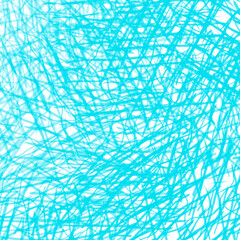 Naklejka premium the color line on white background