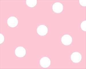 the two tone background and circle