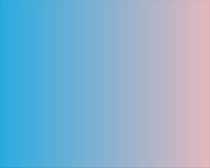 Fototapeta premium the gradient color for background