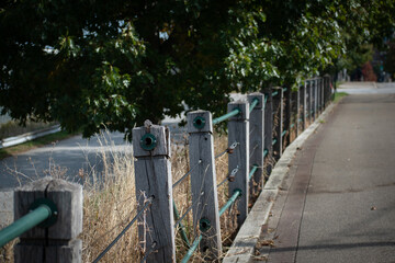 Broken Fence