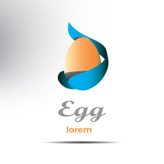 poultry egg logo