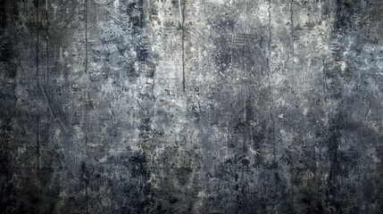 Obraz premium Concrete texture background with a smooth, polished surface in shades of gray creating a sleek and modern look ideal for industrial and contemporary themes