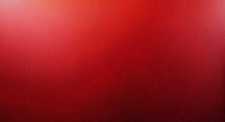 Fototapeta premium dark red grainy gradient background noise texture poster backdrop banner design, copy space