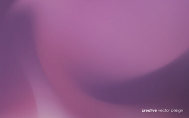 modern abstract gradients purple, pink and white colorful background