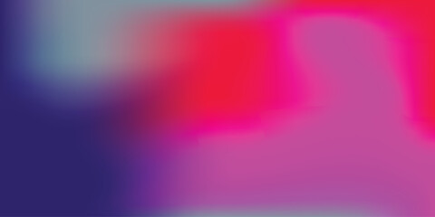 Vibrant gradient background vector. Abstract trendy modern design wallpaper for landing page, covers, Brochures, flyers, Presentations, Banner. Vector illustration.