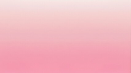 Fototapeta premium Simple gradient pink background with grainy rough texture, empty template for creativity, wallpaper