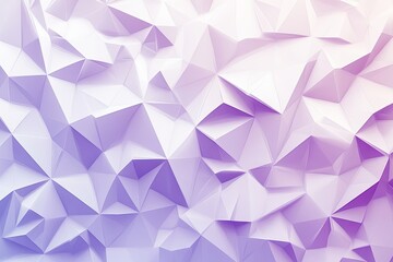 Fototapeta premium Abstract Background Abstract Lavender Background Polygon luxury background and modern background