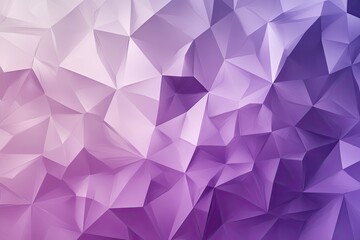 Fototapeta premium Abstract Background Abstract Lavender Background Polygon luxury background and modern background
