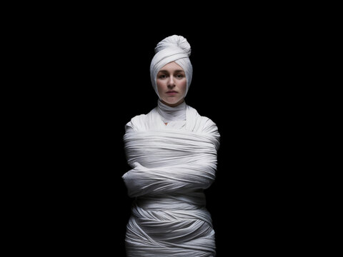 portrait of a woman