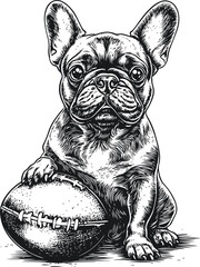 French Bulldog Sports 