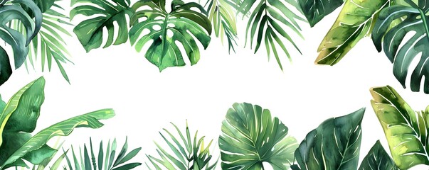 nature, tree, palm, leaf, tropical, vector, summer, plant, sky, water, illustration, beach, green, grass, landscape, sea, flower, design, bamboo, ocean, art, silhouette, forest, travel, jungle