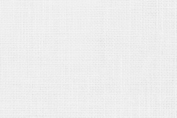 White canvas texture or background for design with copy space for text or image.