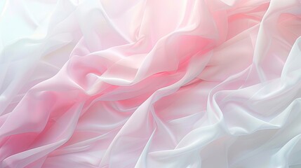 Obraz premium Elegant Minimalistic Light Gradients Wallpaper in Soft Purple and White Tones, Perfect for Modern and Stylish Backgrounds. Abstract, Clean, and Serene Design for Digital Use. 