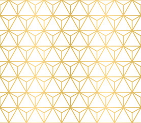 Seamless geometric Japanese pattern, design template, textile, fabric, wrapping paper, laser cutting, Wallpapers, background