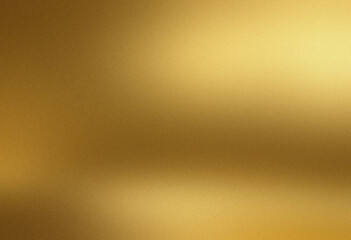 pearl gold metal abstract background. matte golden brass metallic texture with noise