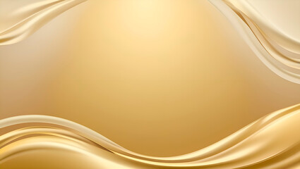 gold background with a pattern