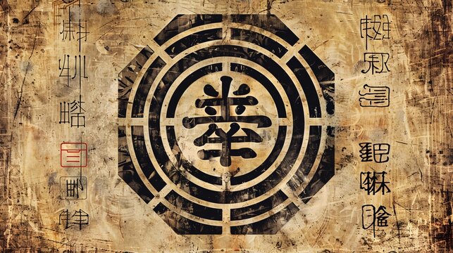 Bagua, also referred to as the Eight Symbols, is a vital principle in Chinese beliefs, including Feng Shui and combat techniques.