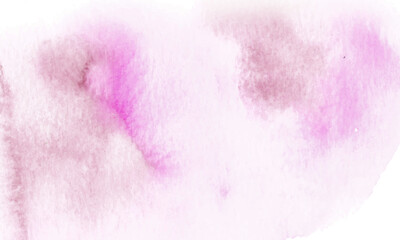 Abstract watercolor background design