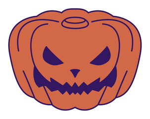 ハロウィンかぼちゃ