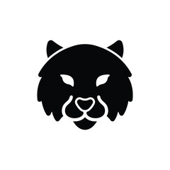 Tiger vetor icon