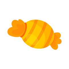 Hand drawn Halloween elements design