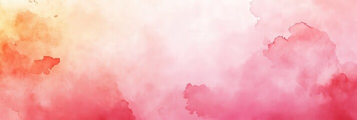 Obraz premium Abstract Watercolor Background