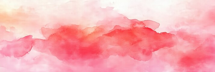 Obraz premium Abstract Watercolor Painting