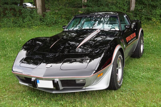 1978 Chevrolet Corvette C3 Pace car 
