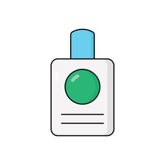After Shave vetor icon