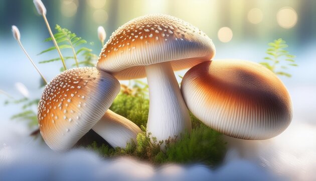 mushroom in the forestfly mushroom, toadstool, autumn, red, nature, forest, fungus, amani toadstool, mushrooms, food,