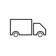 Delivery Truck